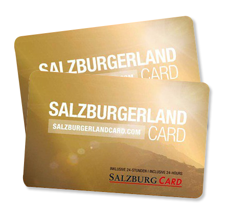 Salzburgland Card