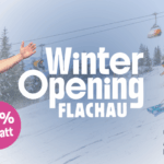 Winter Opening 2025 Flachau: 10% Spezial Rabatt für unsere Gäste